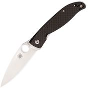 Spyderco 274CFP Mantra 4 Linerlock CF