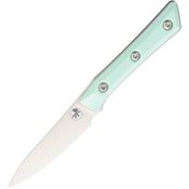 Microtech 350010CA Paring Knife SW Blue