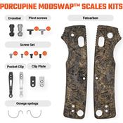 Vosteed W0301 Porcupine ModSwap Scales