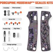 Vosteed W0302 Porcupine ModSwap Scales