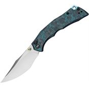Wixco 22B Jugger Button Lock Teal CF