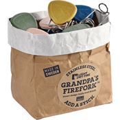 Light My Fire 02011640 GrandPa's FireFork Bag