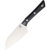 Microtech 330010BK Santoku SW Black