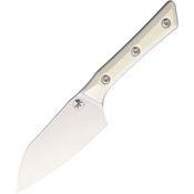 Microtech 330010IV Santoku SW Ivory