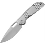 Trivisa JM04SM Gecko Linerlock Ti SW