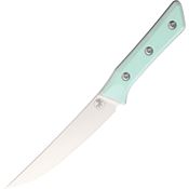 Microtech 310010CA Boning Knife SW Blue