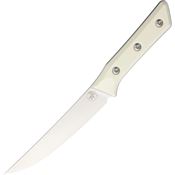 Microtech 310010IV Boning Knife SW Ivory