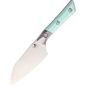 Microtech 3300B10CA Santoku SW Blue