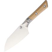 Microtech 3300B10CE Santoku SW Tan