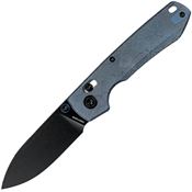 Vosteed A4510 Raccoon TiSlim Crossbar Lock