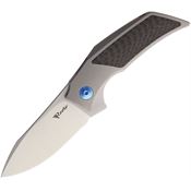 Reate 059 T2500 Framelock CF