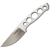GiantMouse 13389 GMF5 Fixed Blade Satin