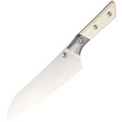 Microtech 3000B10IV Chef's Knife SW Ivory