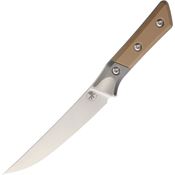 Microtech 3100B10CE Boning Knife SW Tan