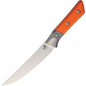 Microtech 3100B10EM Boning Knife SW Ember