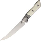 Microtech 3100B10IV Boning Knife SW Ivory