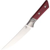 Microtech 3100B10MR Boning Knife SW Merlot