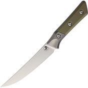 Microtech 3100B10OD Boning Knife SW OD