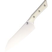 Microtech 300010IV Chef's Knife SW Ivory