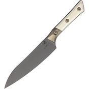 Microtech 3400B1DLCIVS Utility Knife SW Ivory
