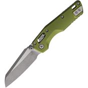 Microtech 210M10APFLOD MSI Mini Ram-Lok OD