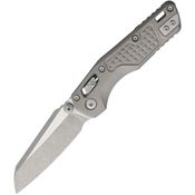 Microtech 210M10APFRNC MSI Mini Ram-Lok Gray
