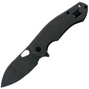 GiantMouse 13280 ACE Biblio Framelock Blackout