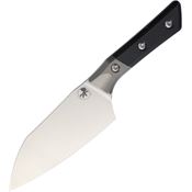 Microtech 3200B10BK Santoku 6" SW Black