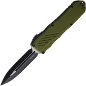 Guardian Tactical 98231OD Auto Recon 035 OTF OD