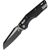 Microtech 210M1FR MSI Mini Ram-Lok Black