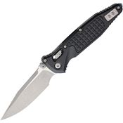 Microtech 160RL10APFR Socom Ram-Lok SE Frag Blk