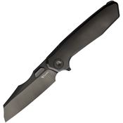 Reate 233 Mantis Inset Linerlock BSW