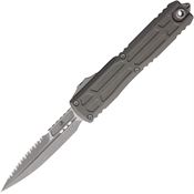 Microtech 1120EX12APNC Auto Ultratech EX ZBP