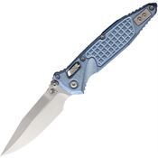 Microtech 58203 Socom Ram-Lok Marfione Sel