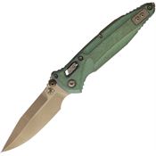 Microtech 159RL13SMS1 Socom Delta Ram-Lok Marfione