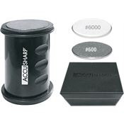 AccuSharp 138C 2-Stone Rolling Knife Sharpene