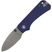 Civivi 25066A1 Baby Banter Slip Joint Blue