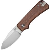 Civivi 25066A2 Baby Banter Slip Joint Wood