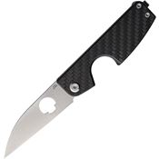 Daggerr CGRCFDMW Cigar Slip Joint CF/Damascus