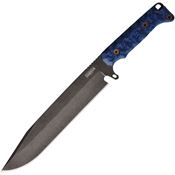 Daggerr 41898 Holdout Bowie Black/Blue