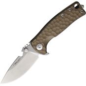 DPx HSF070 HEST F Framelock M390 brz