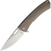 DPx DPACF051 Aculus 3D Framelock Bronze