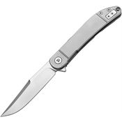 Dreamtech 4366VG D4366 Framelock Gray Ti