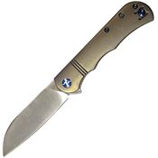 Dreamtech 4453TBR Slip Joint Ti Bronze