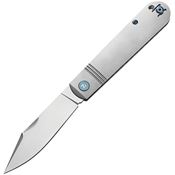 Dreamtech 4386TG Slip Joint Ti Gray