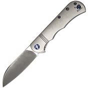 Dreamtech 4453TG Slip Joint Ti Gray