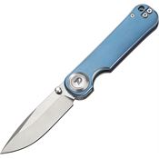 Dreamtech 4245TVBL Button Lock Blue