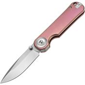 Dreamtech 4245TVP Button Lock Pink