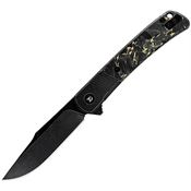 Dreamtech 4368VB D4268 Framelock CF Ti