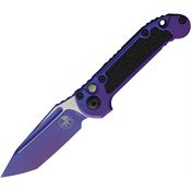 Microtech 11361PUAU Auto LUDT Button Lock GenIII
